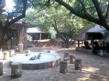 Mugaba Game Lodge